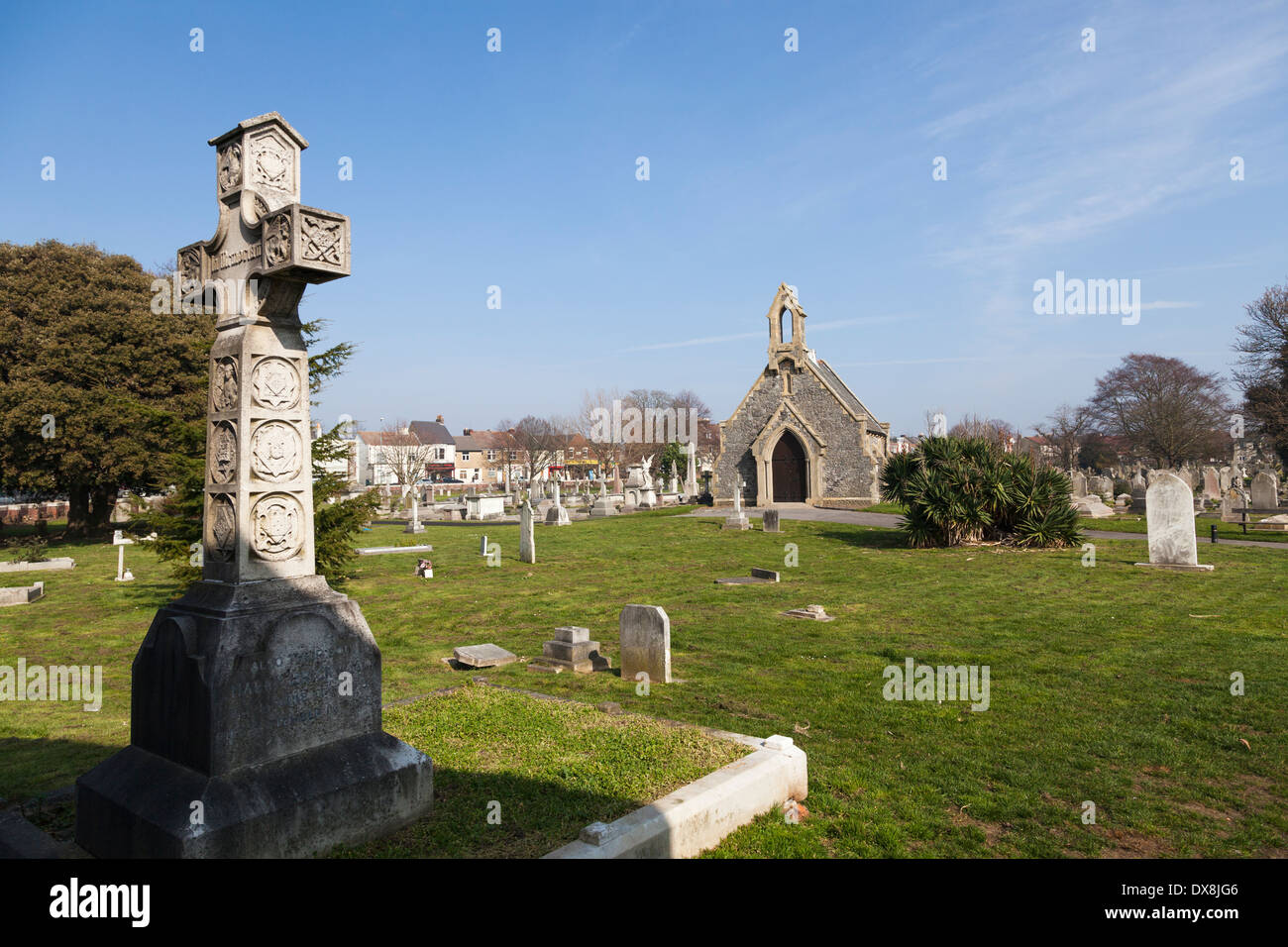 Anglican cemetery hires stock photography and images Alamy