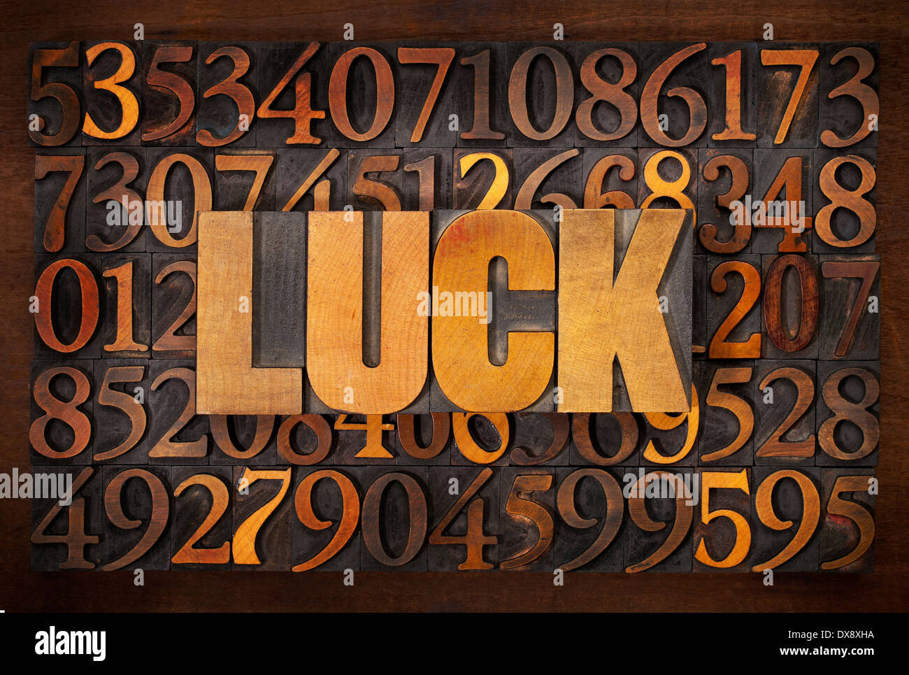 Fortune word hi-res stock photography and images - Alamy