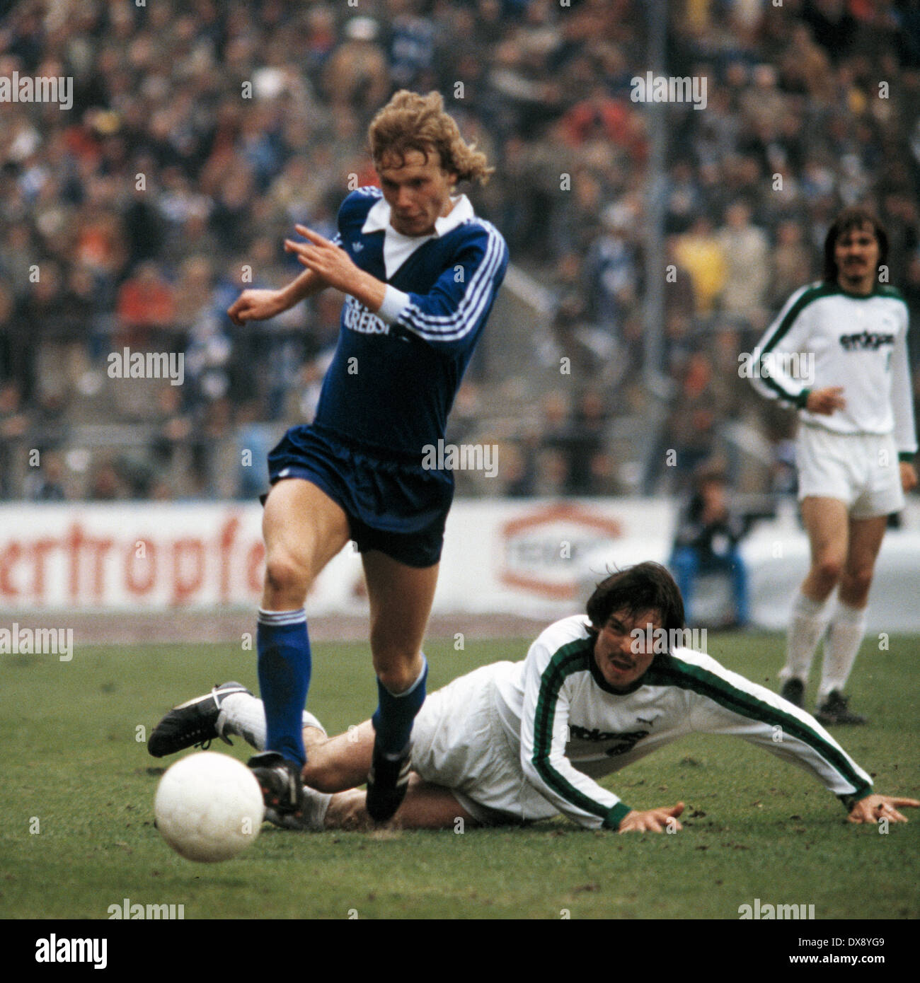 Football Bundesliga 1978 1979 Parkstadion FC Schalke 04 Versus football-bundesliga-1978-1979-parkstadion-fc-schalke-04-versus