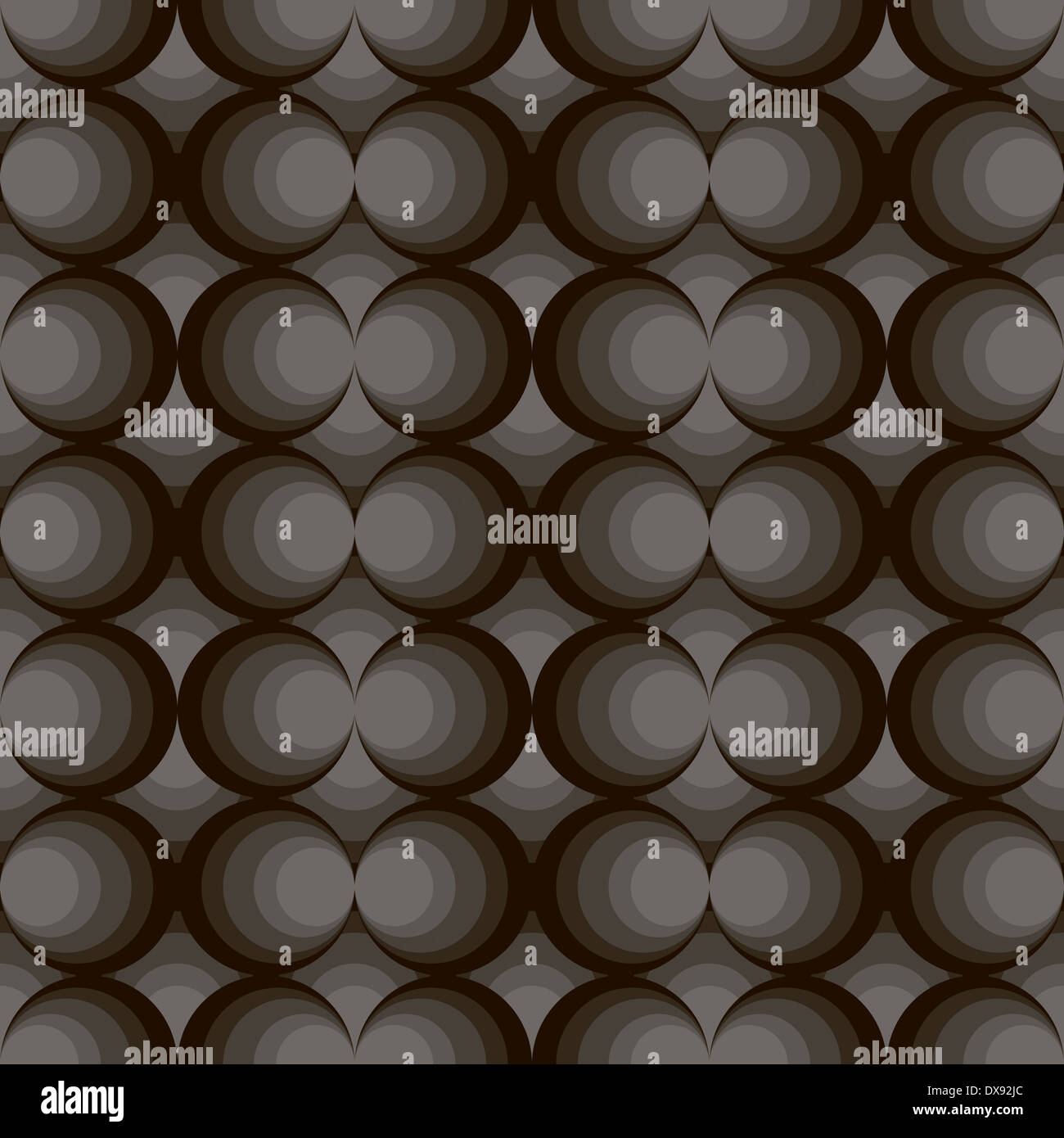 vector background, abstract seamless pattern with black elements ...