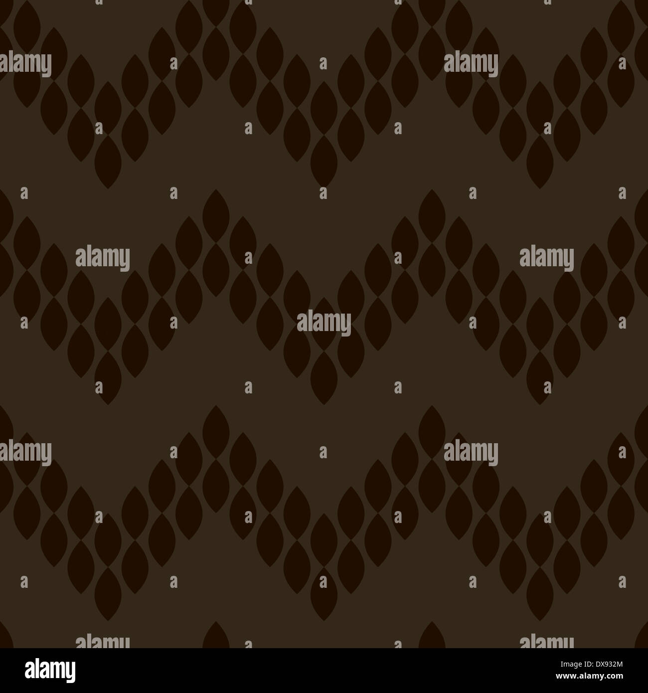 vector background, abstract seamless pattern with black backdrop and ...