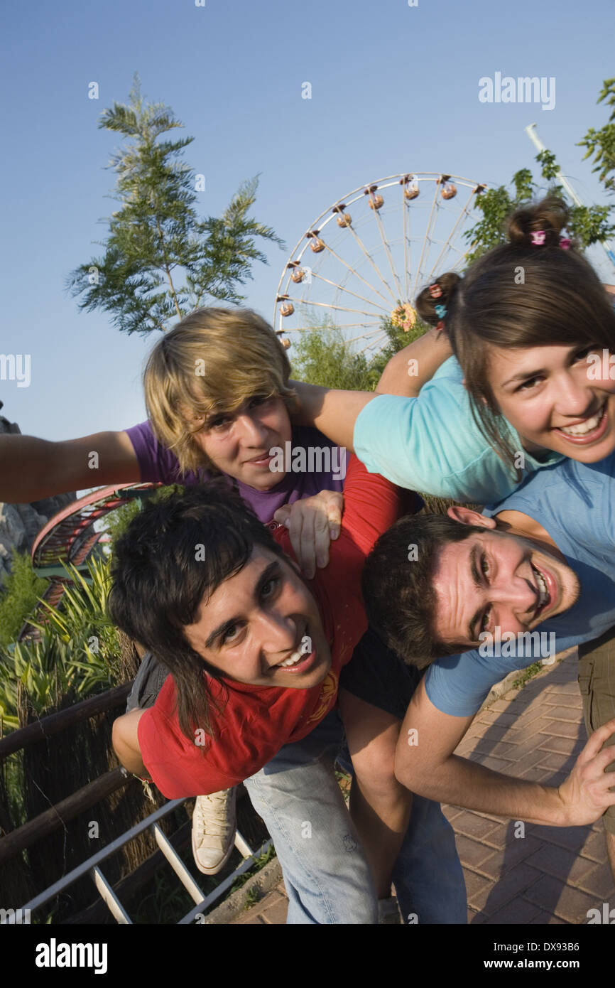 Four Teenagers Back View Hi res Stock Photography And Images Alamy Four Teenagers Back View Hi res Stock Photography And Images Alamy