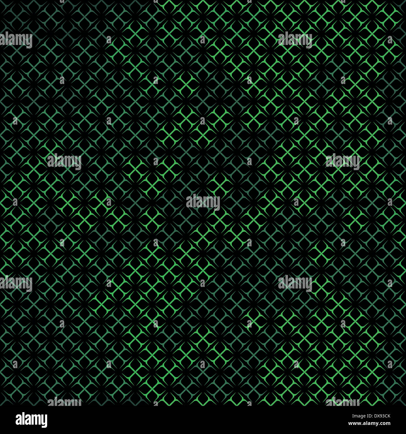vector background, abstract seamless pattern with black backdrop and ...