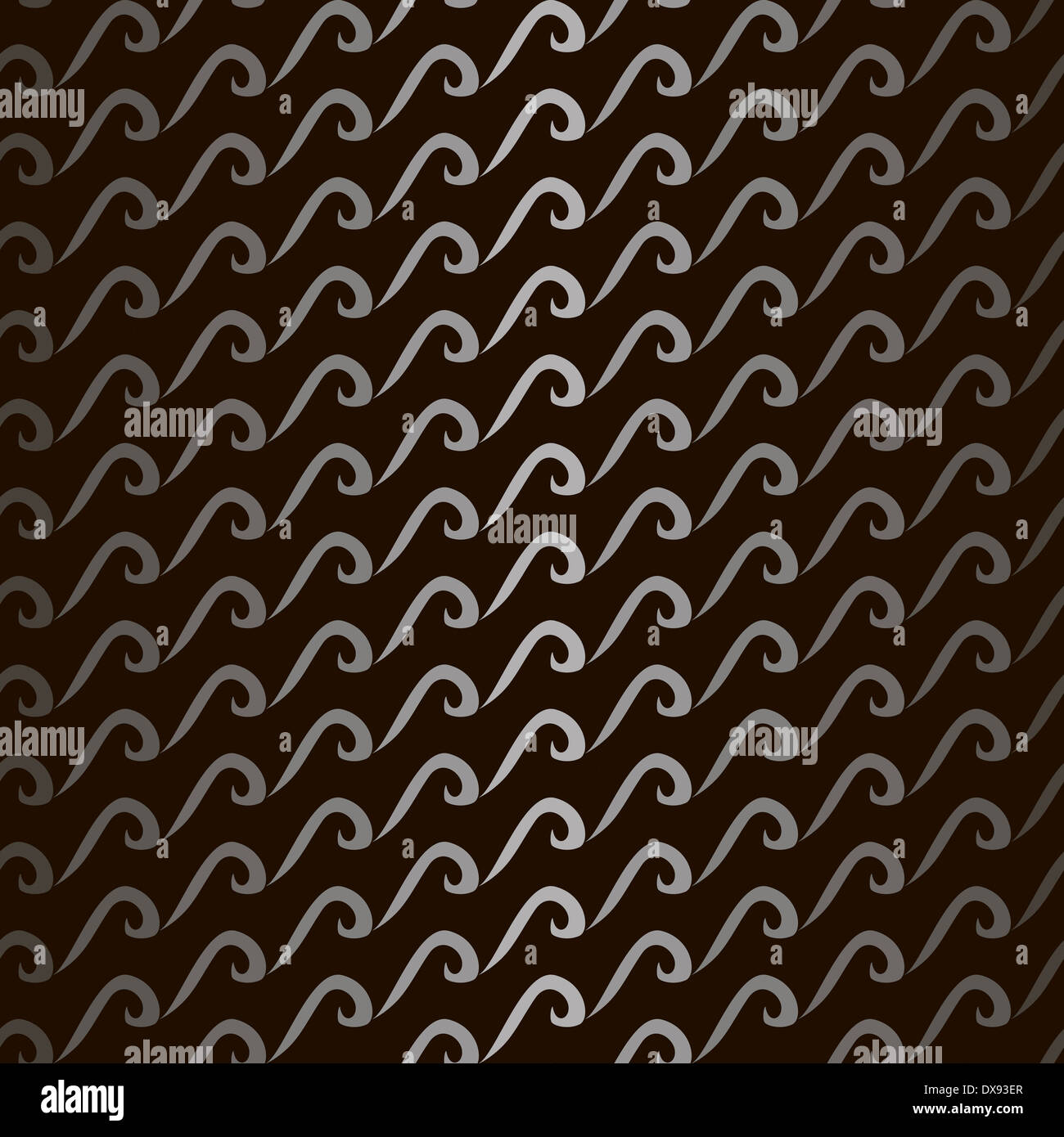 vector background, seamless pattern with black elements, geometric ...