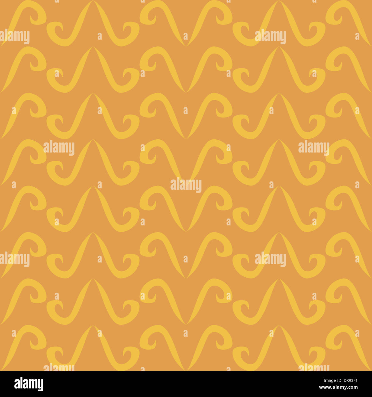 vector background, seamless pattern with yellow elements, geometric ...