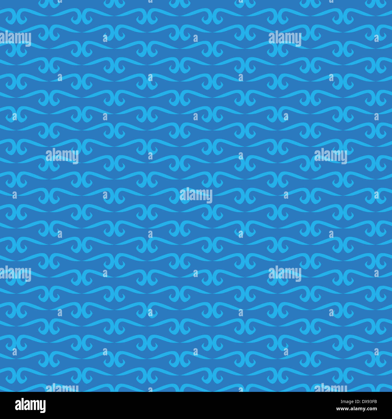 vector background, seamless pattern with blue elements, geometric ...