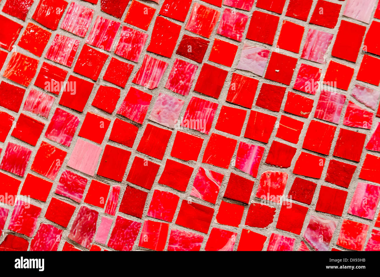 Red Tile Floor High Resolution Stock Photography and Images Alamy