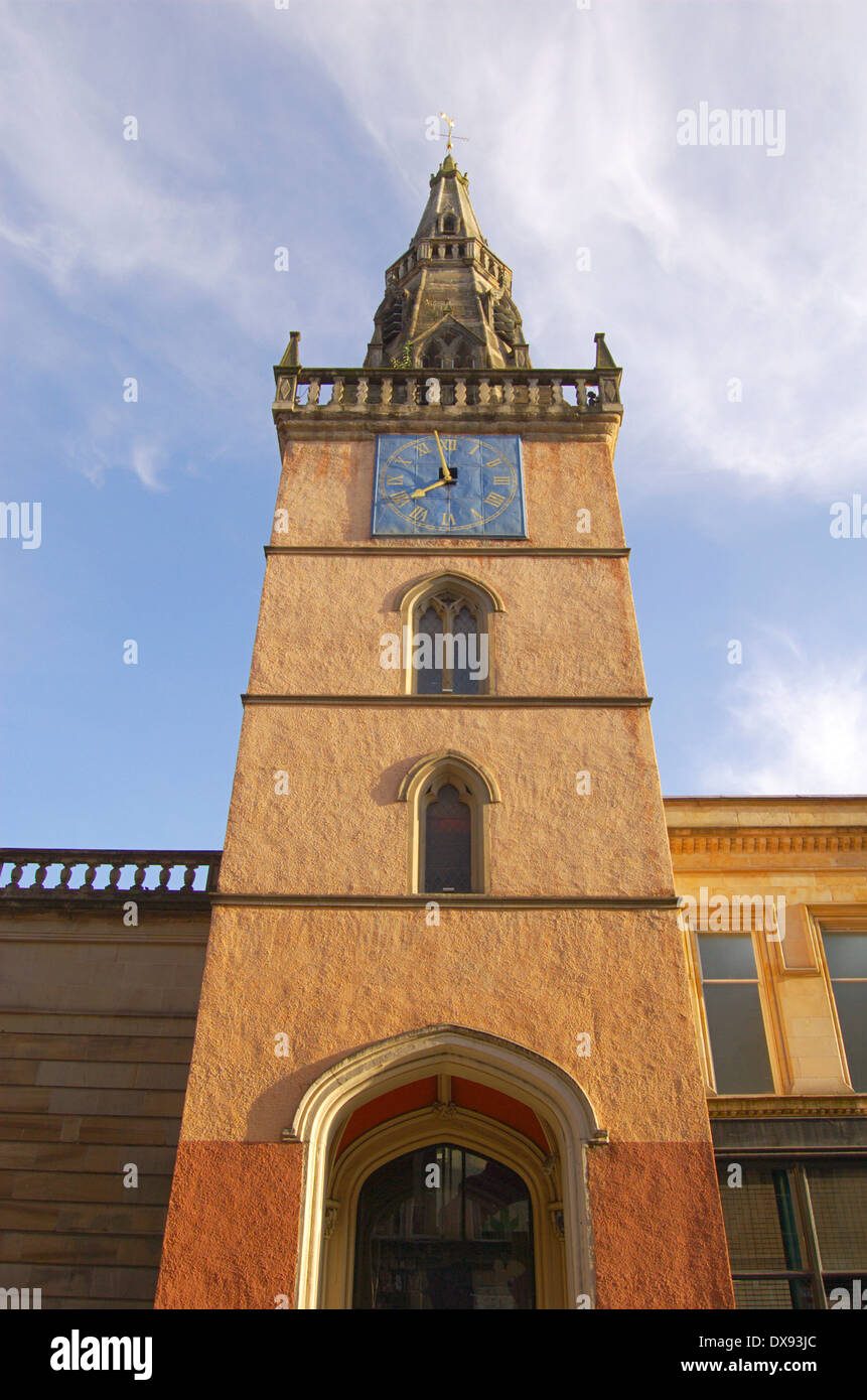 Glasgow trongate hires stock photography and images Alamy