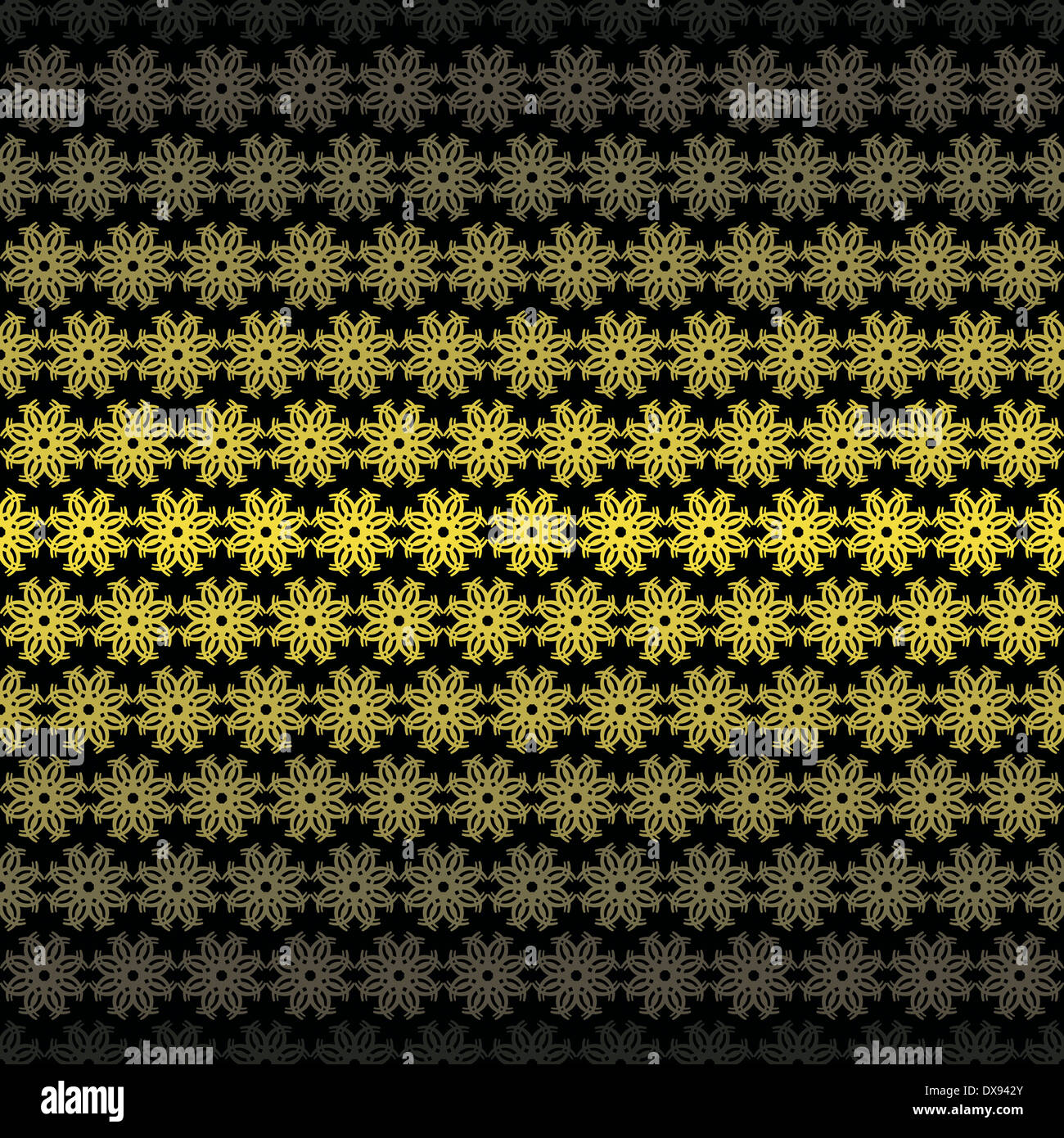 vector background, seamless pattern with yellow elements, geometric ...
