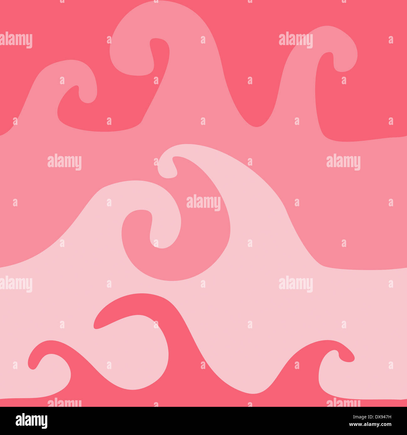 Pink vector seamless hi-res stock photography and images - Alamy