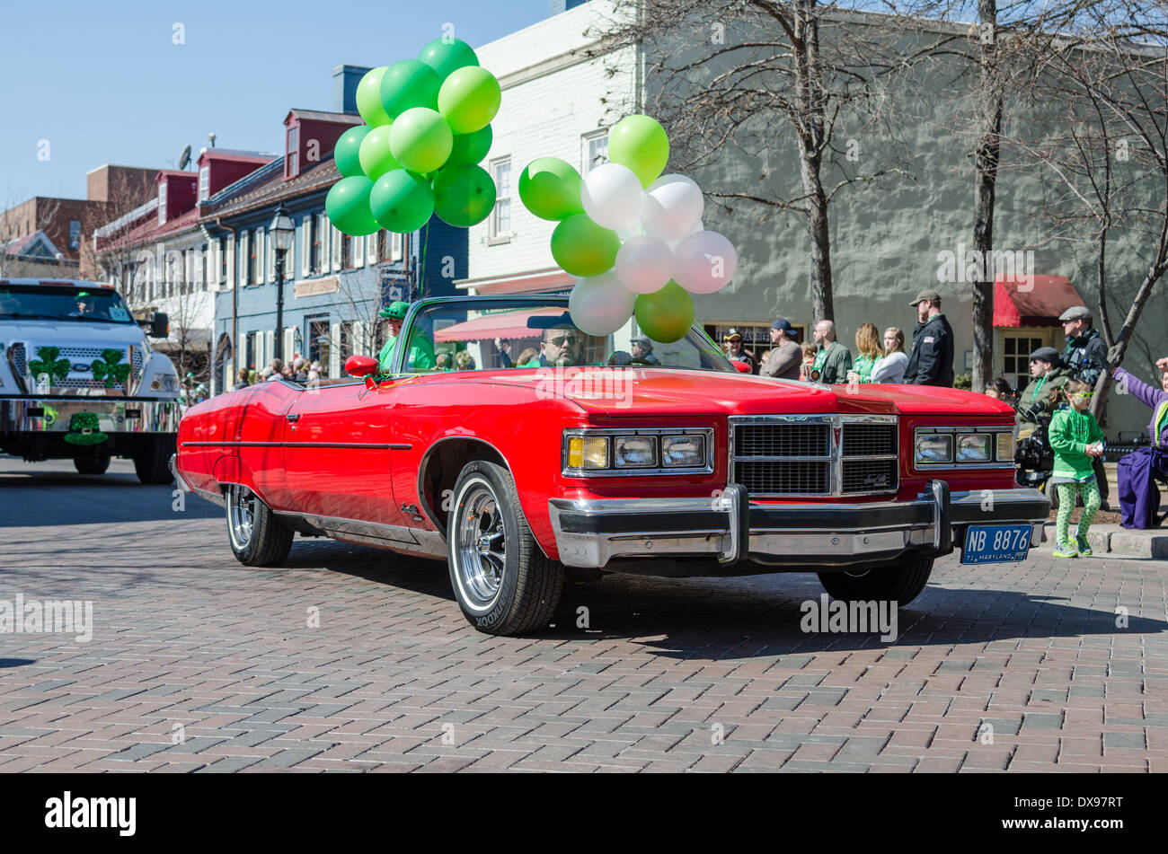 easton md st patricks day