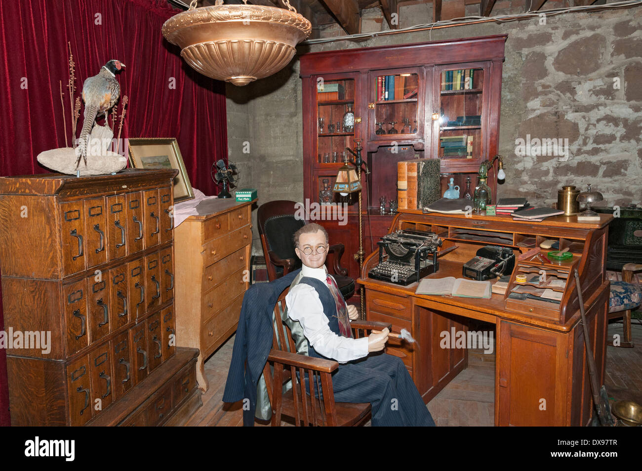 Montana, Havre Beneath the Streets Tour, subterranean businesses