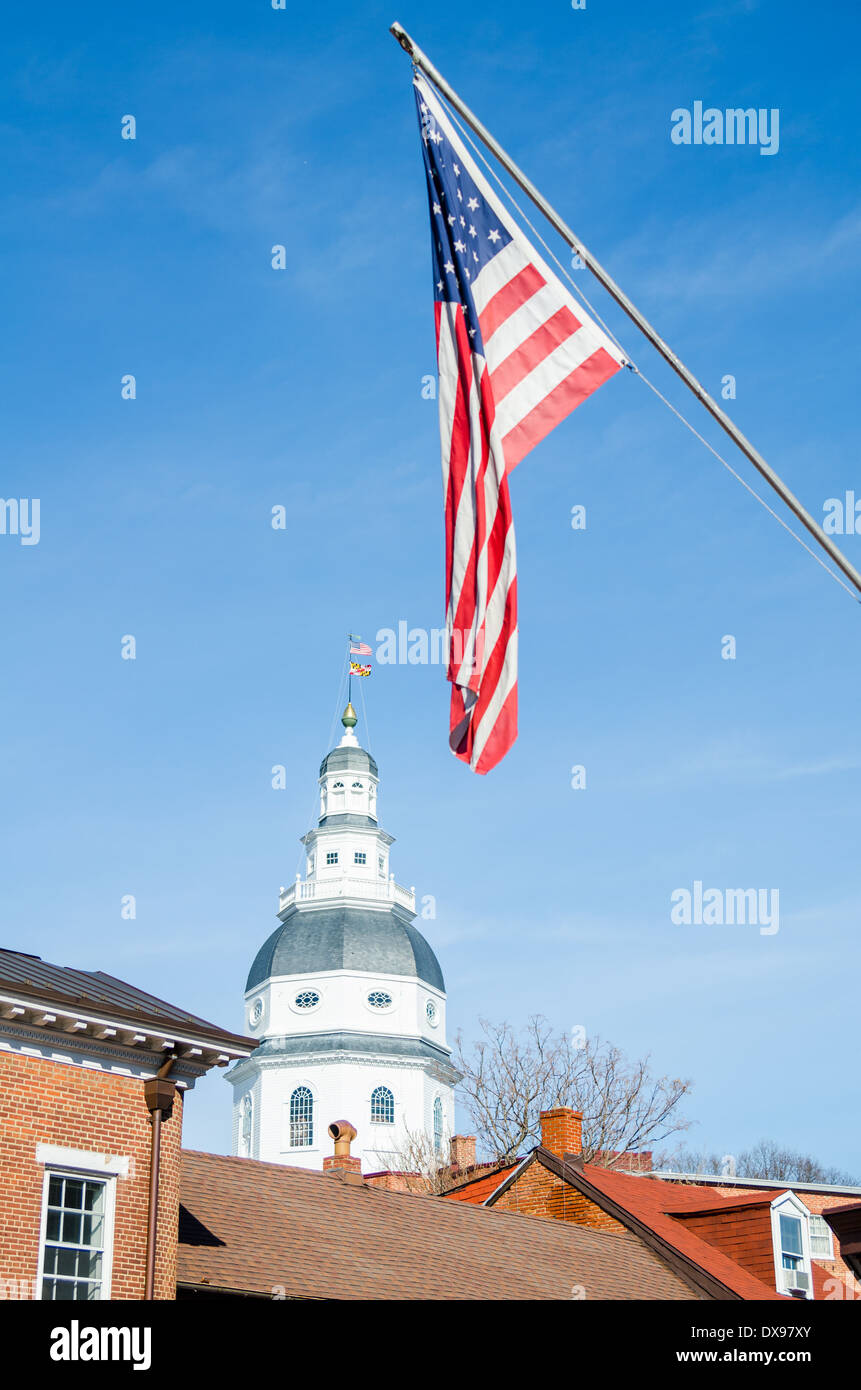 Flag house annapolis md sale