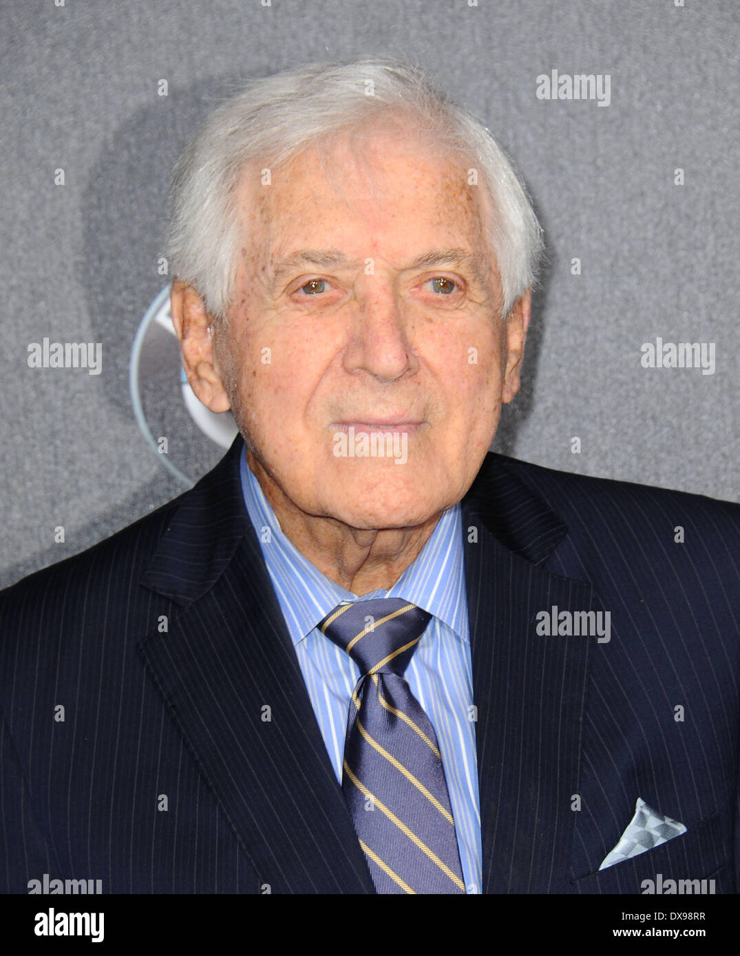 Los Angeles, California, USA. 20th Mar, 2014. Monty Hall attending the
