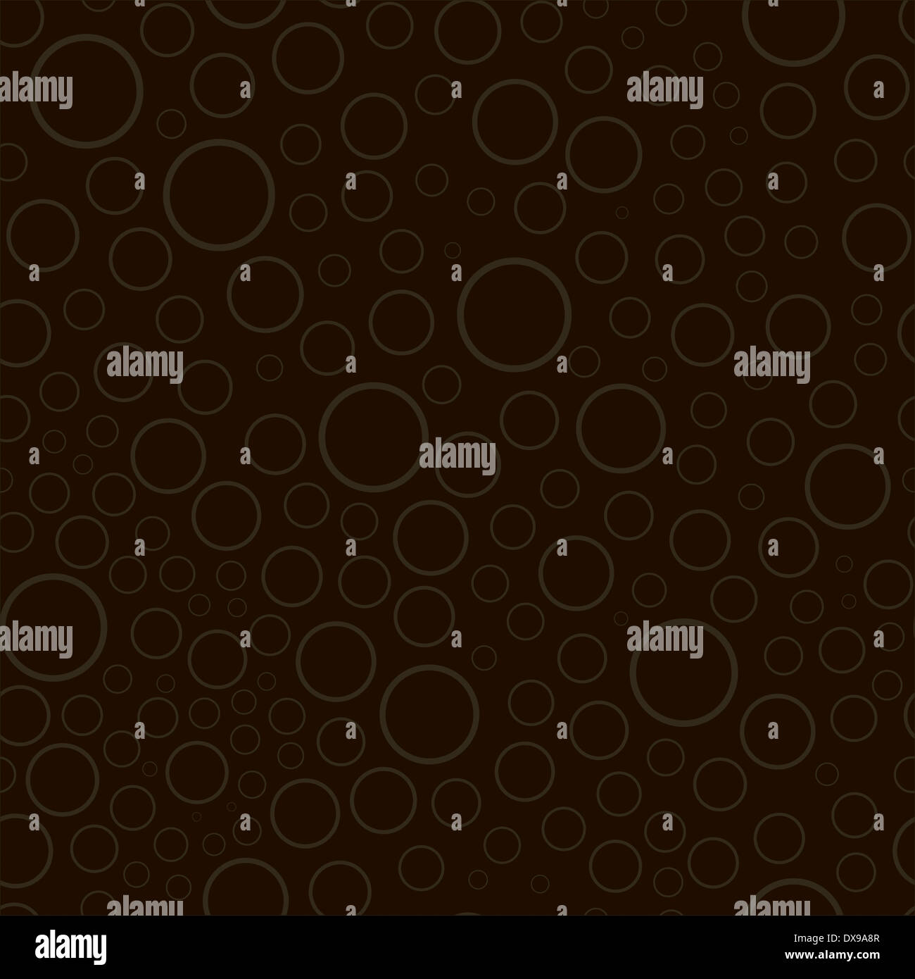 seamless geometric pattern, dark vector illustration Stock Photo - Alamy
