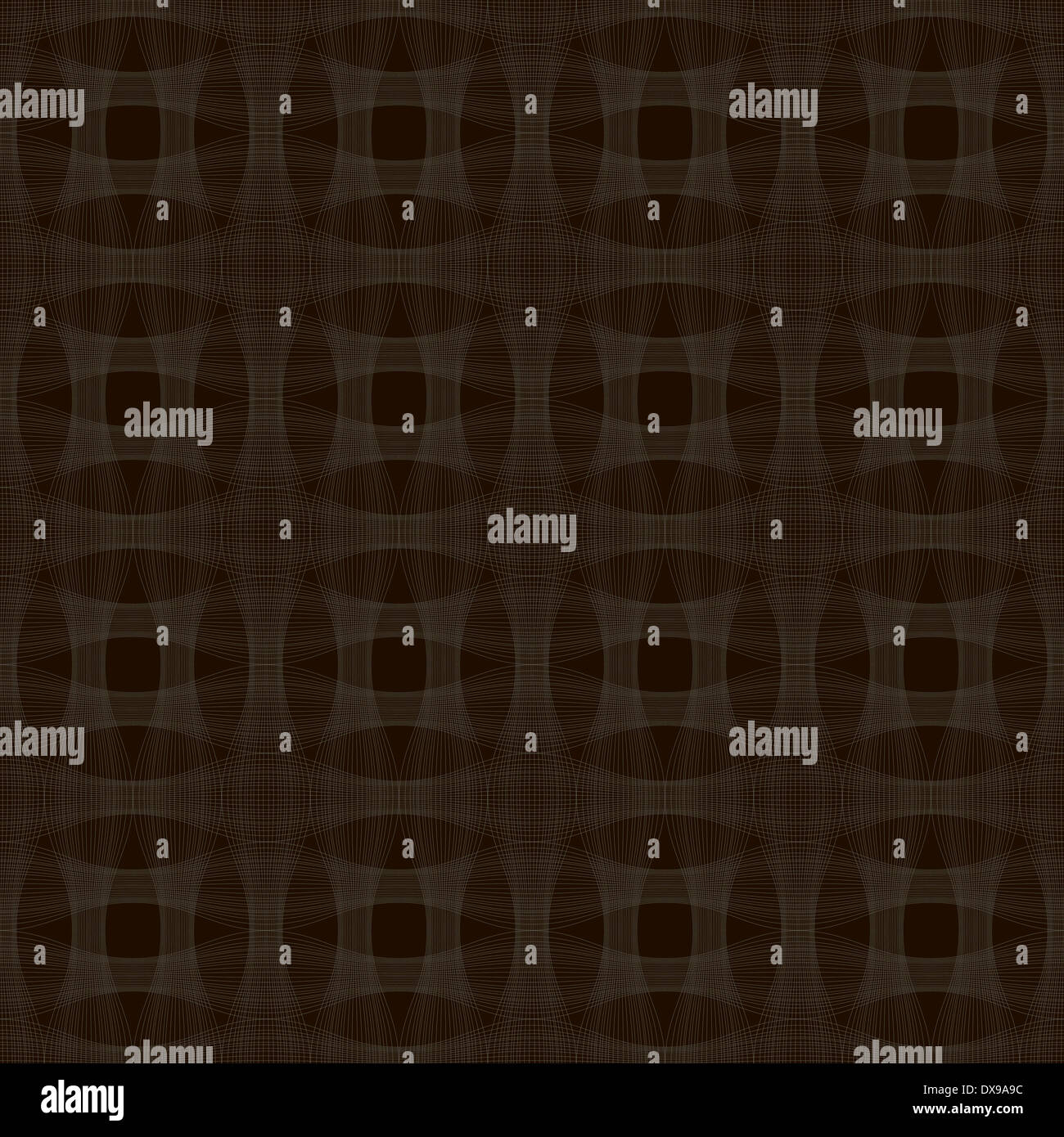 seamless geometric pattern, dark vector illustration Stock Photo - Alamy