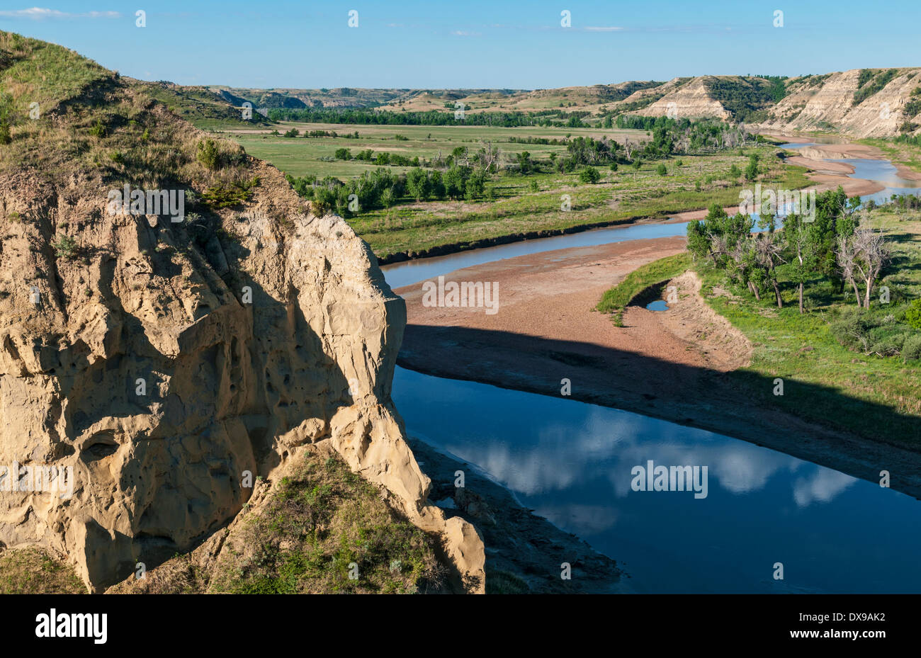 Missouri river south dakota hi-res stock photography and images - Alamy