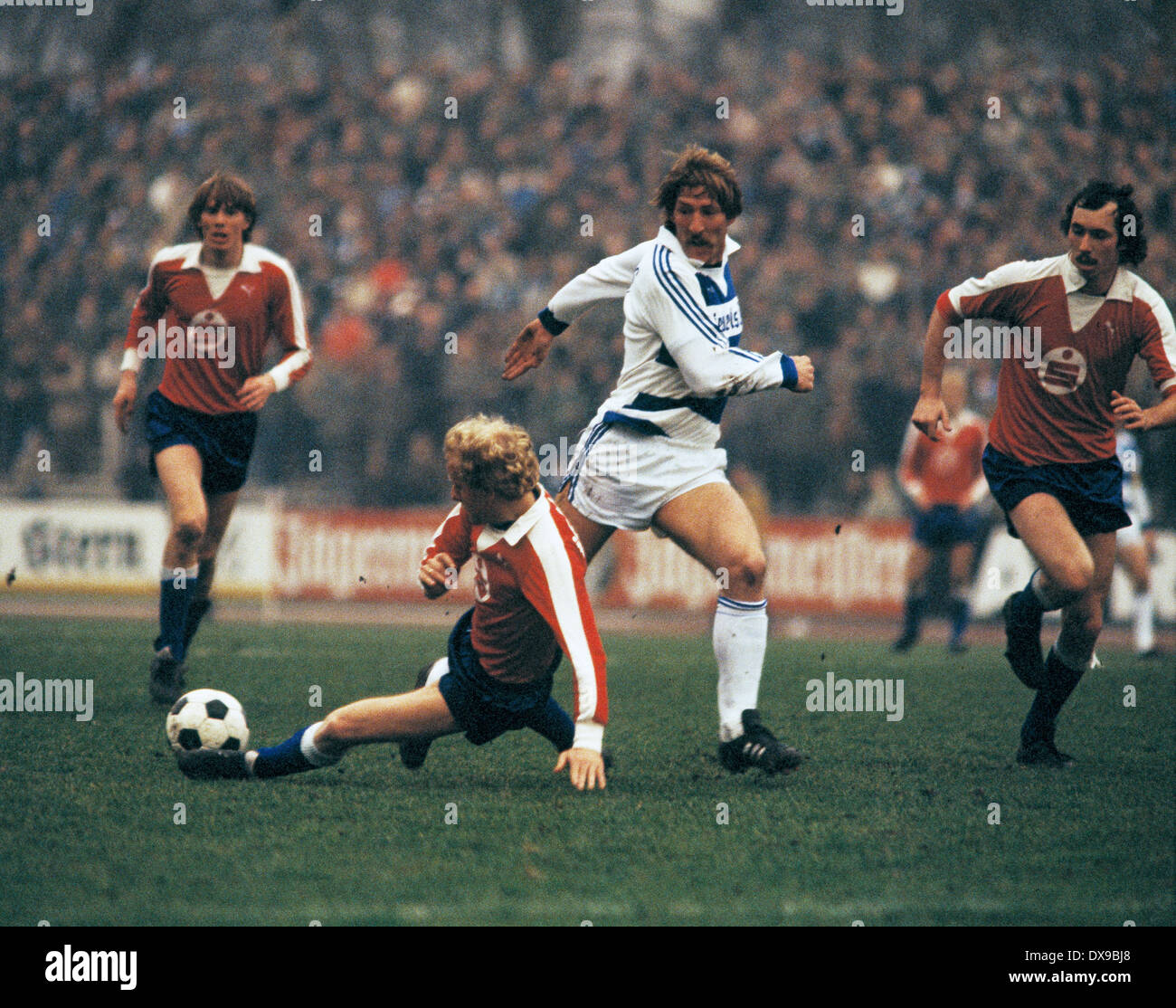 Msv duisburg 1980 hires stock photography and images Alamy