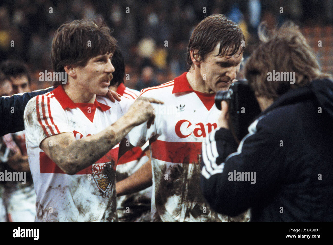 1980s football players sport hires stock photography and images Alamy