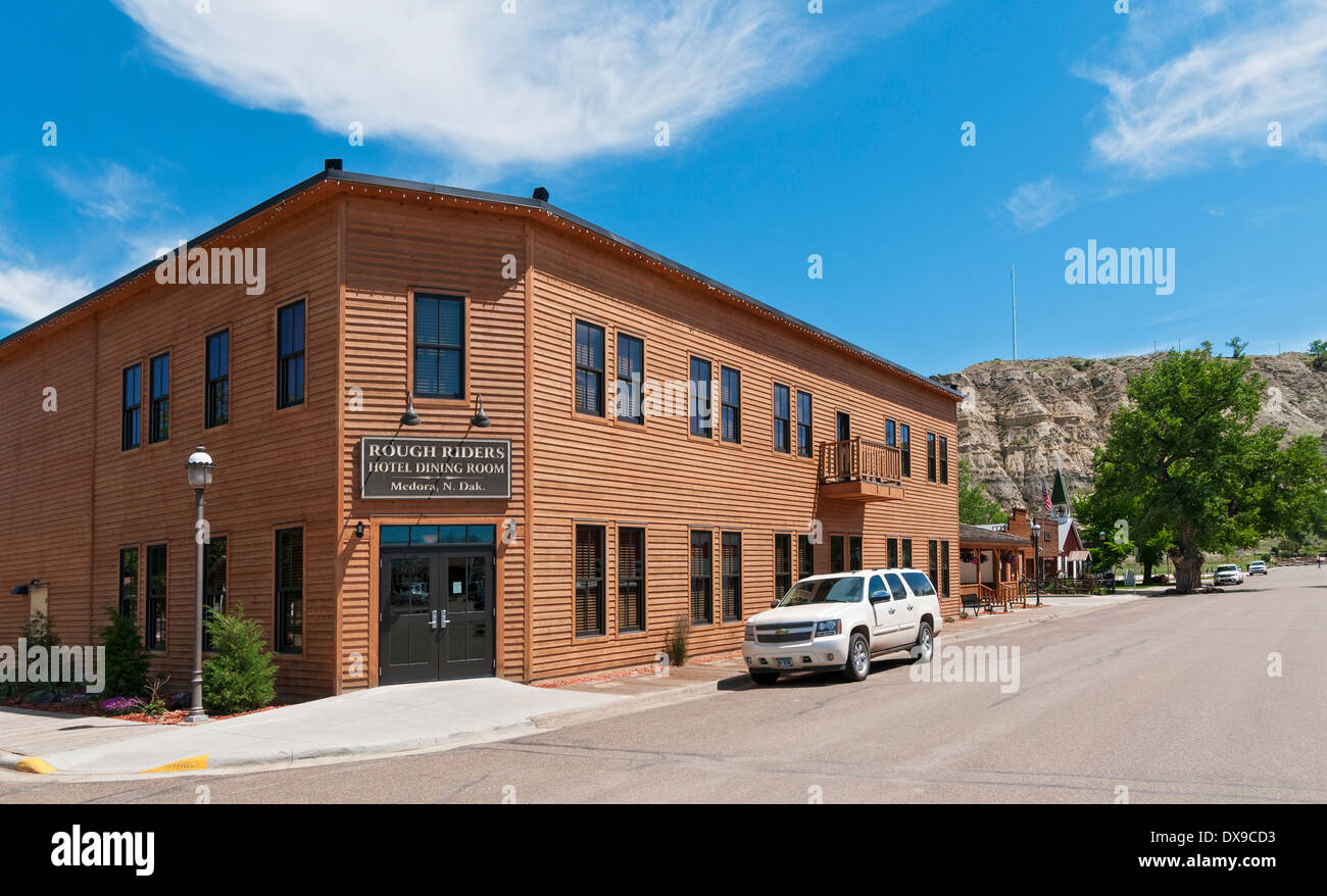 Medora North Dakota High Resolution Stock Photography and Images Alamy