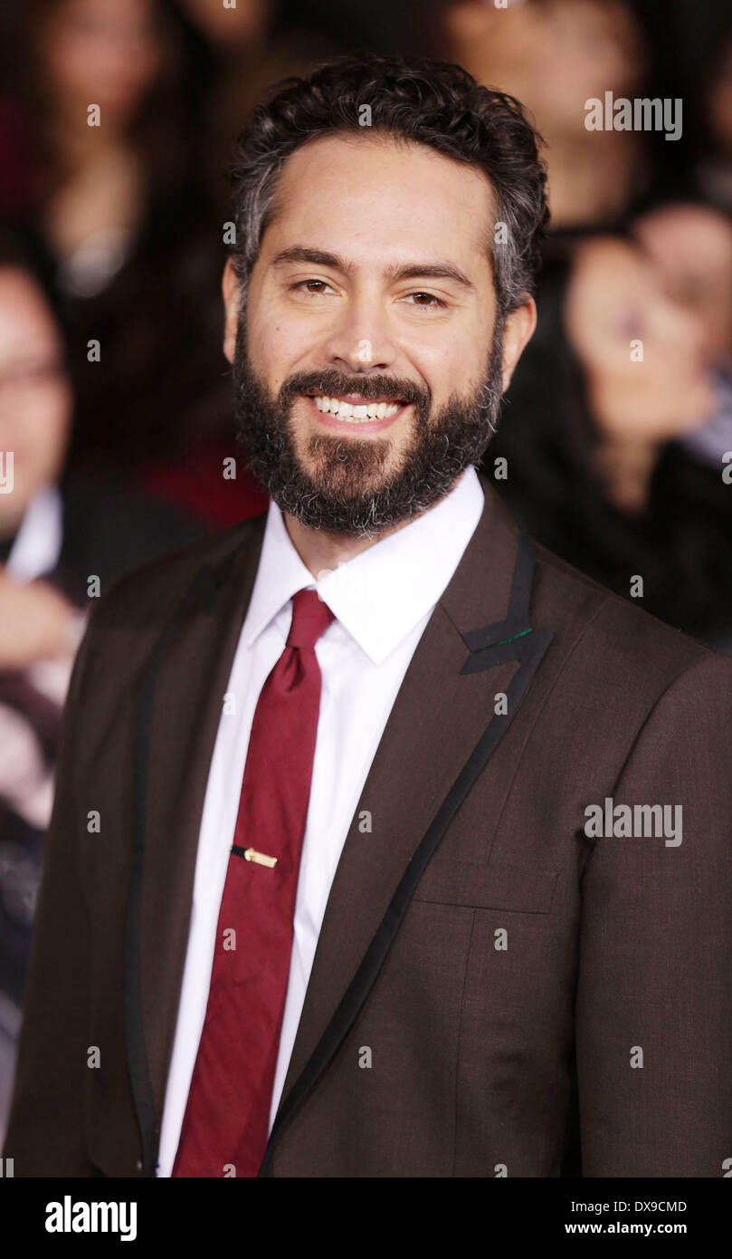 Omar metwally twilight saga hi-res stock photography and images - Alamy