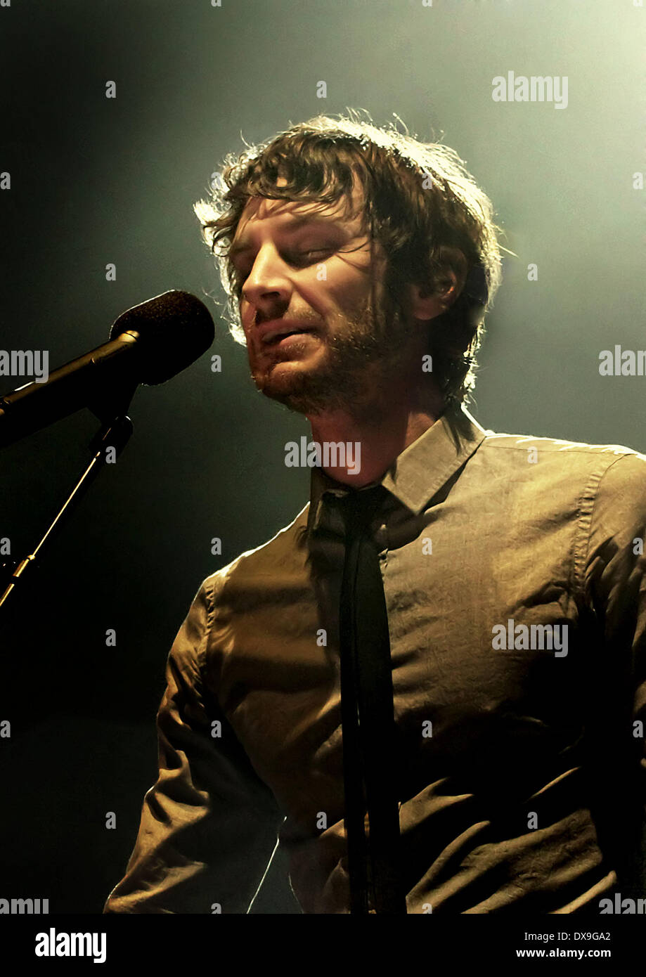 what is gotye real name