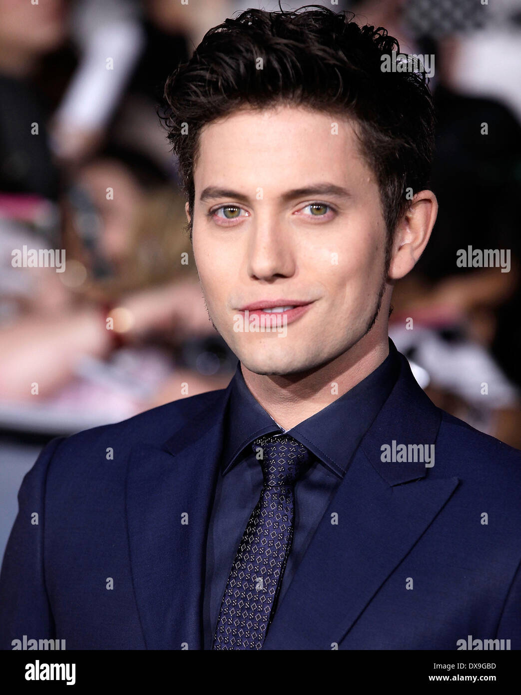 Jackson Rathbone Premiere of Summit Entertainment's 'The Twilight Saga ...
