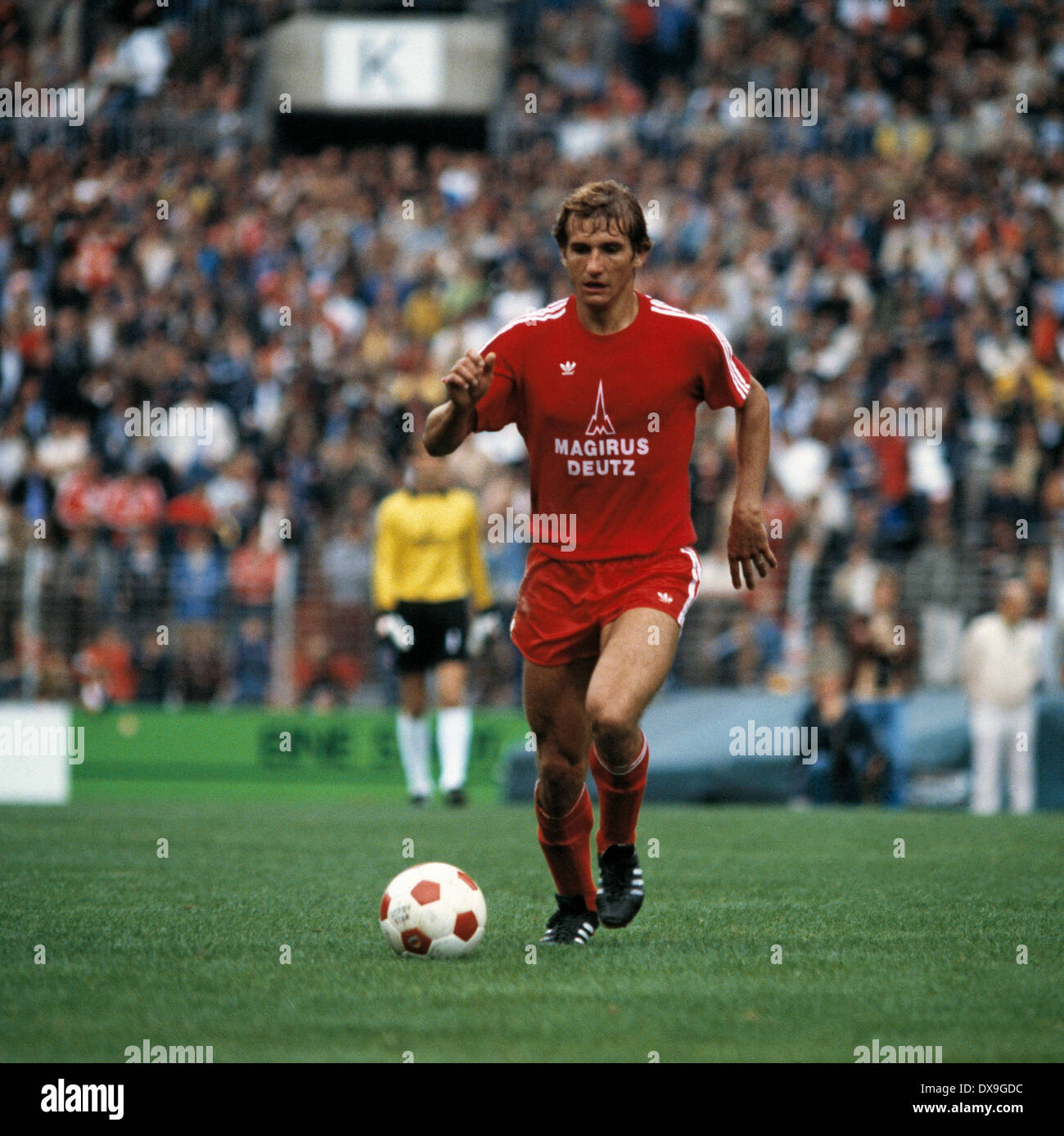 football, Bundesliga, 1980/1981, Rhine Stadium, Fortuna Duesseldorf