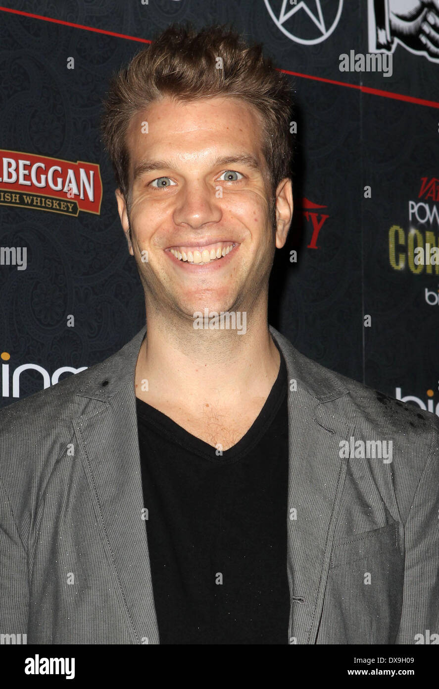 Anthony Jeselnik 3rd Annual Variety Power of Comedy Awards at Avalon