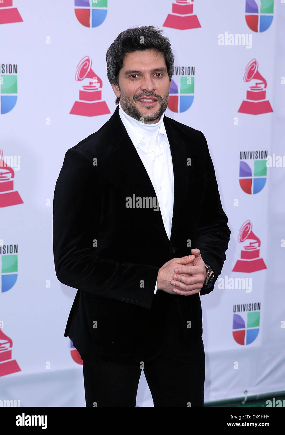 Marcelo Cordoba 13th Annual Latin Grammy Awards held at the Mandalay