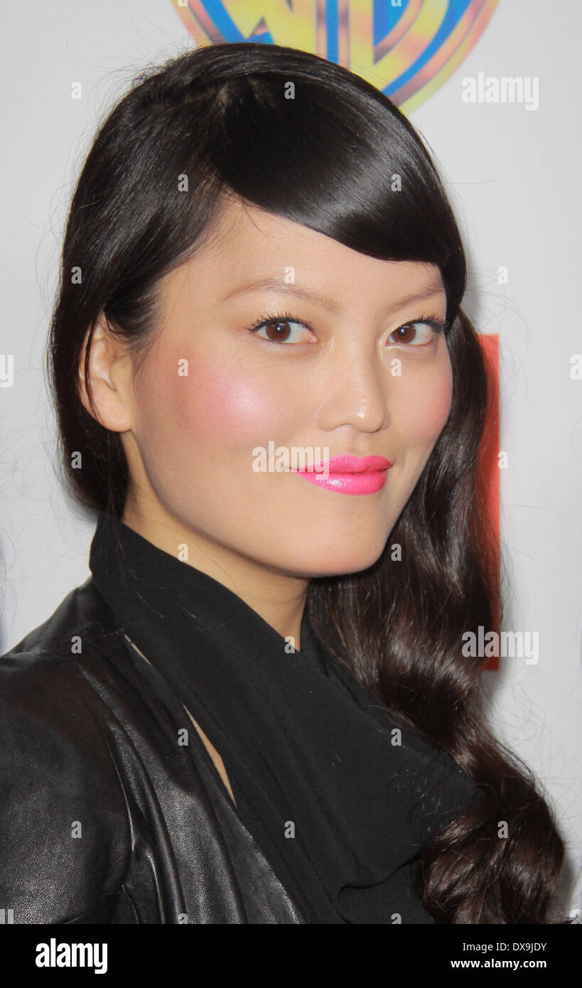 Hana mae lee cape celebrity hi-res stock photography and images - Alamy