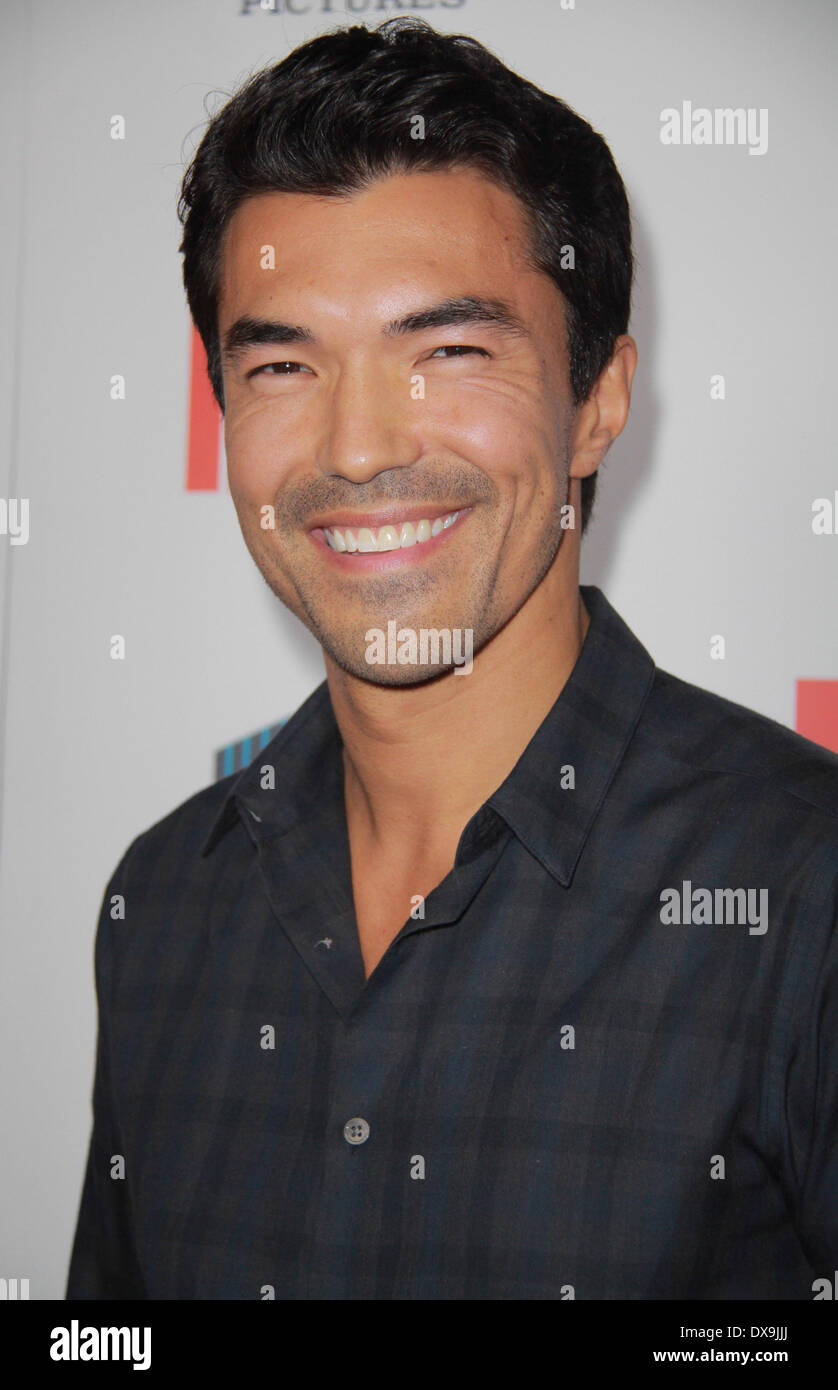Ian Anthony Dale CAPE Celebrity Poker Tournament at the W Hollywood Hotel  Los Angeles, California - 18.11.12 Featuring: Ian Ant Stock Photo - Alamy