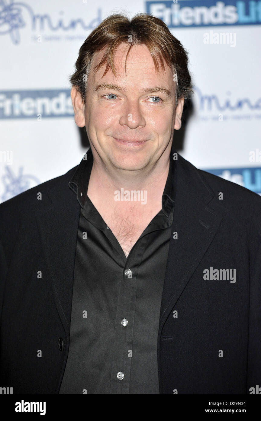 Adam Woodyatt, at the Mind Mental Health Media Awards at BFI Southbank