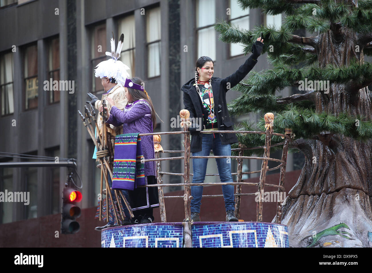 The Spirit of Thanksgiving 86th Annual Macy's Thanksgiving Day Parade ...