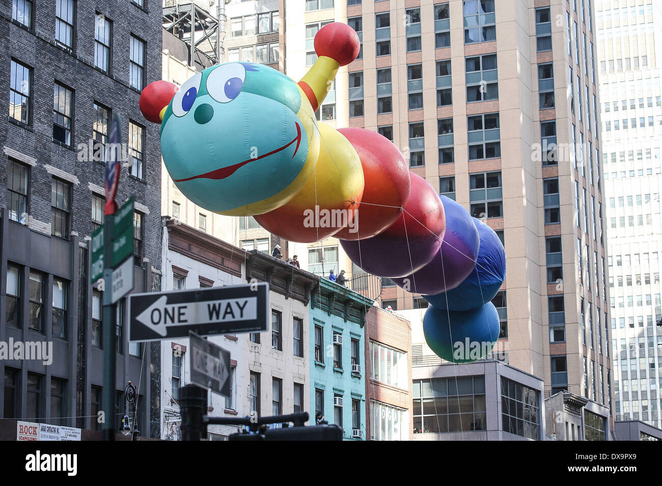 Balloon 86th Annual Macy's Thanksgiving Day Parade Featuring: Balloon ...