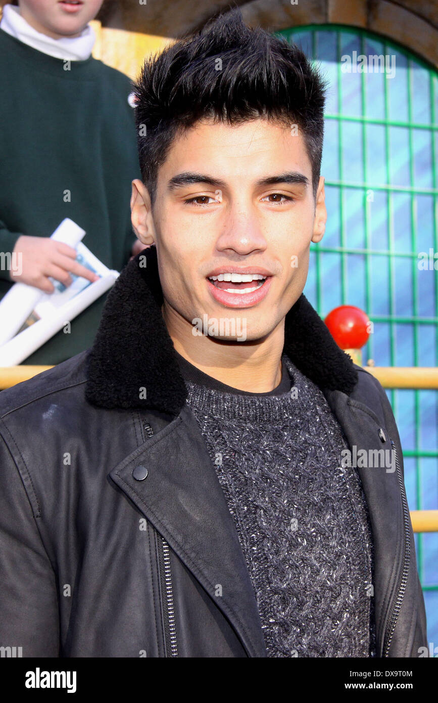 st patricks day siva kaneswaran