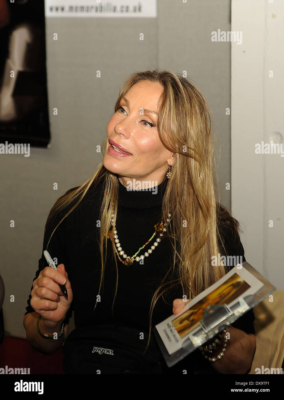 Virginia Hey High Resolution Stock Photography And Images Alamy