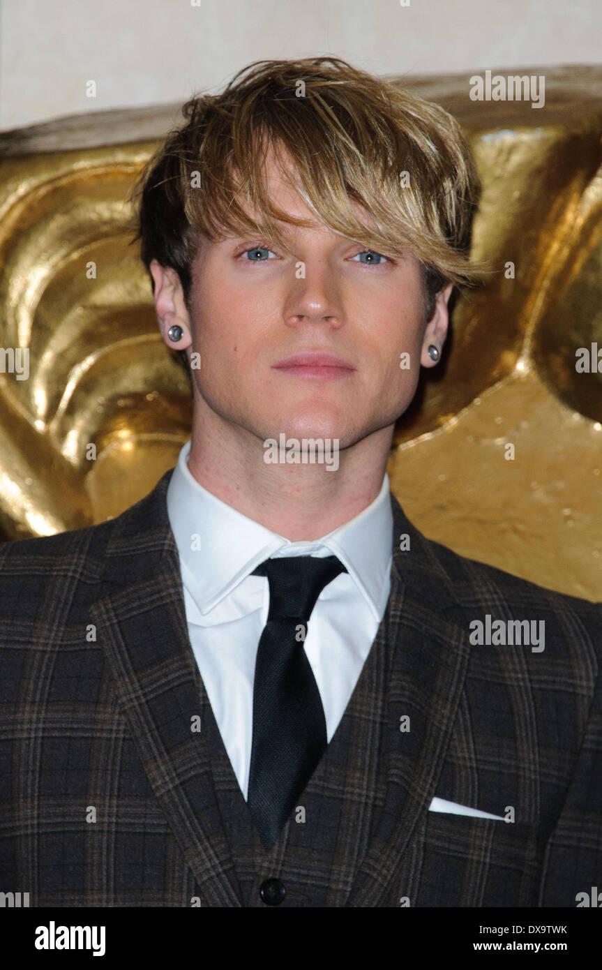 Dougie Poynter of McFly British Academy Children's Awards held at the