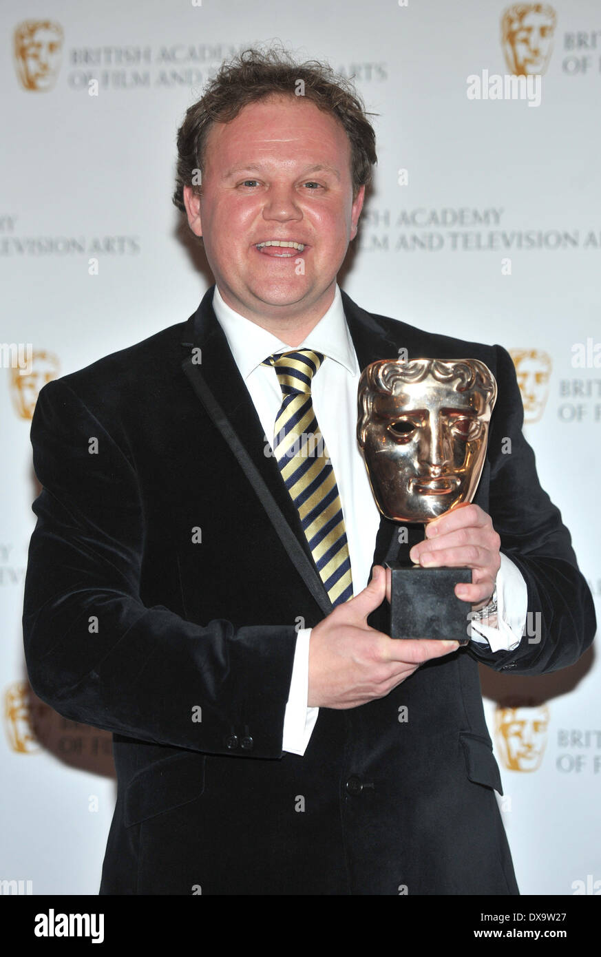 Justin fletcher hi-res stock photography and images - Alamy