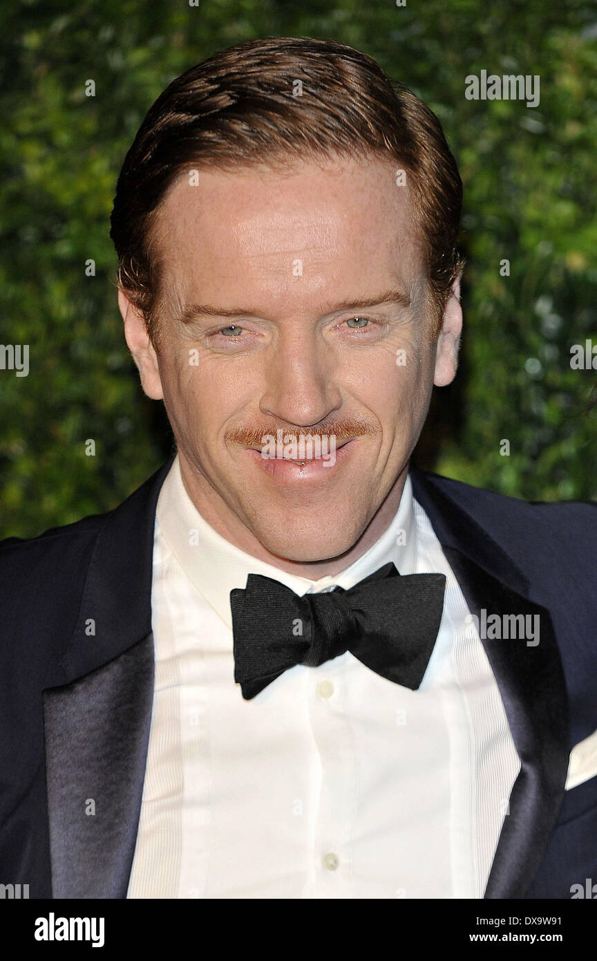 Damian Lewis, at the London Evening Standard Theatre Awards held at The Savoy London, England - 25.11.12 Featuring: Damian Lewi Stock Photo
