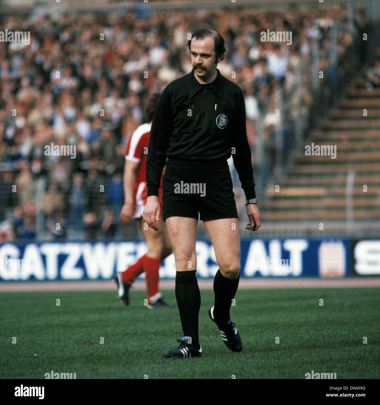 football, Bundesliga, 1980/1981, Rhine Stadium, Fortuna Duesseldorf