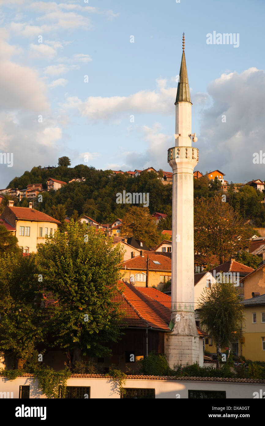 hajjis mosque, sarajevo, bosnia and herzegovina, europe Stock Photo