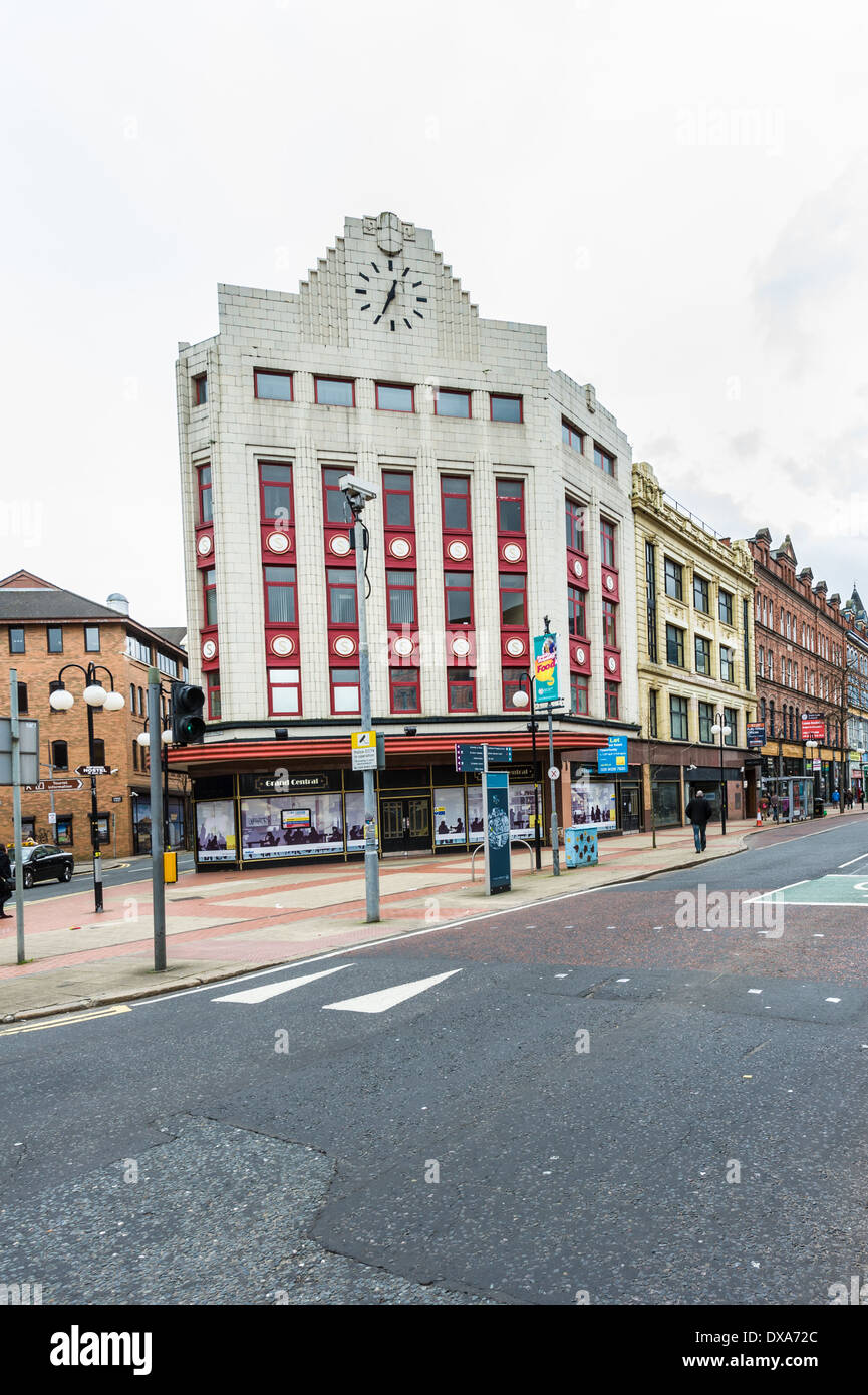 Sinclair’s was once one of Belfast’s most prestigious department stores