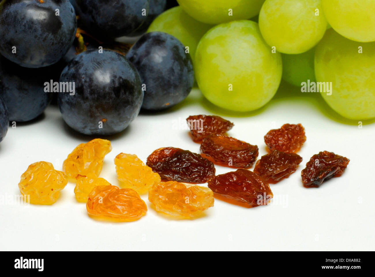 Raisin Stock Photo