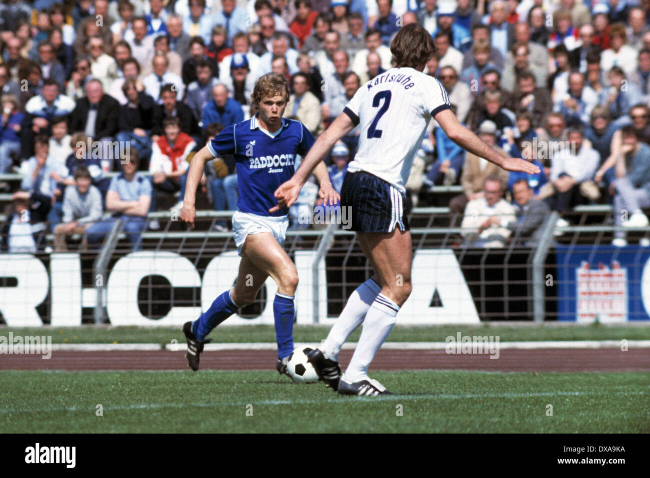 Football 2 Bundesliga 1983 1984 Park Stadium FC Schalke 04 Versus football-2-bundesliga-1983-1984-park-stadium-fc-schalke-04-versus