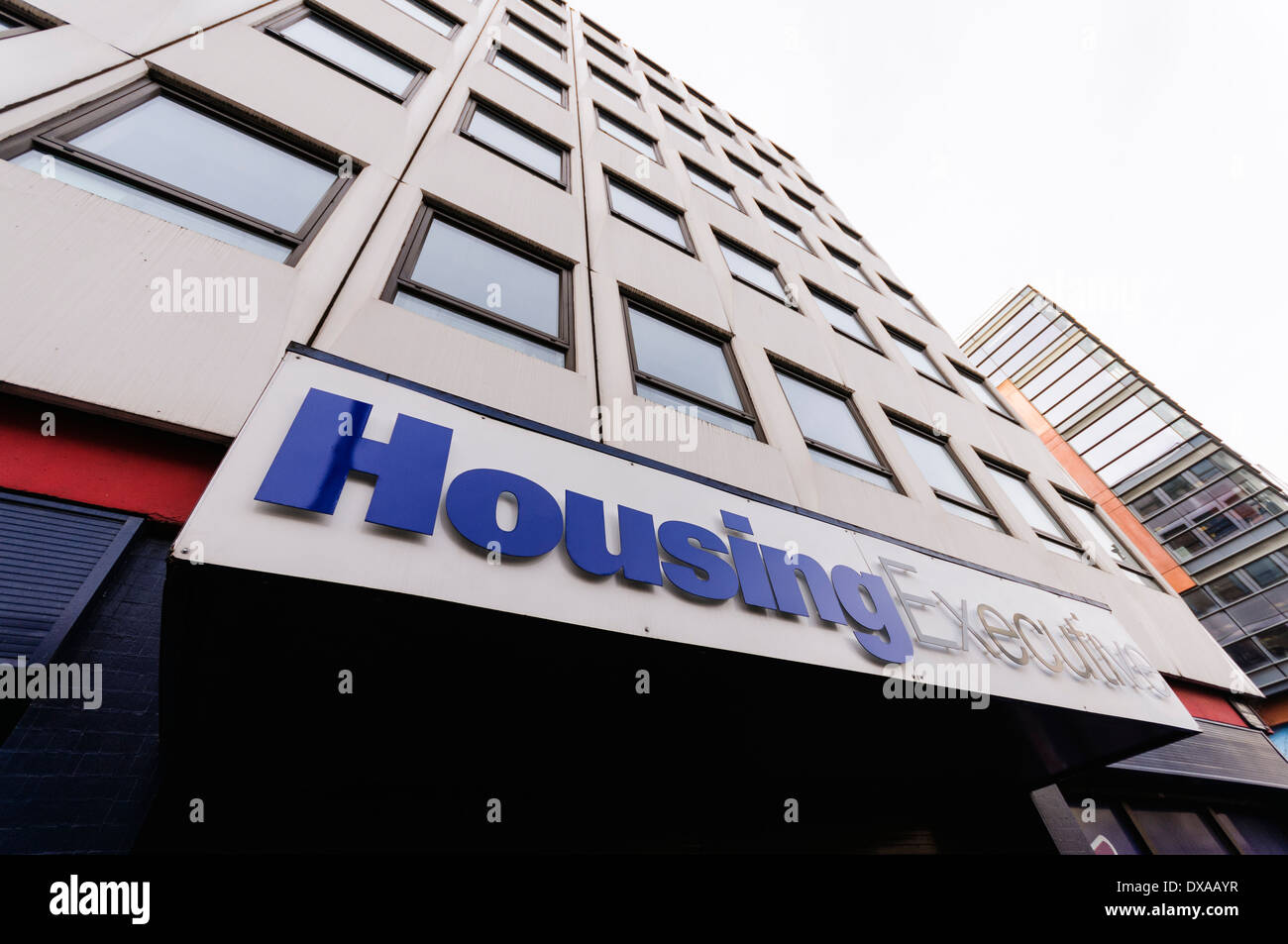 Northern ireland housing executive hires stock photography and images