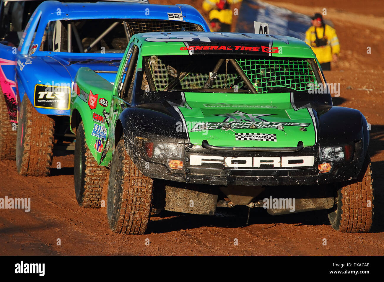 Monster Energy Truck editorial stock image. Image of desert - 29252184