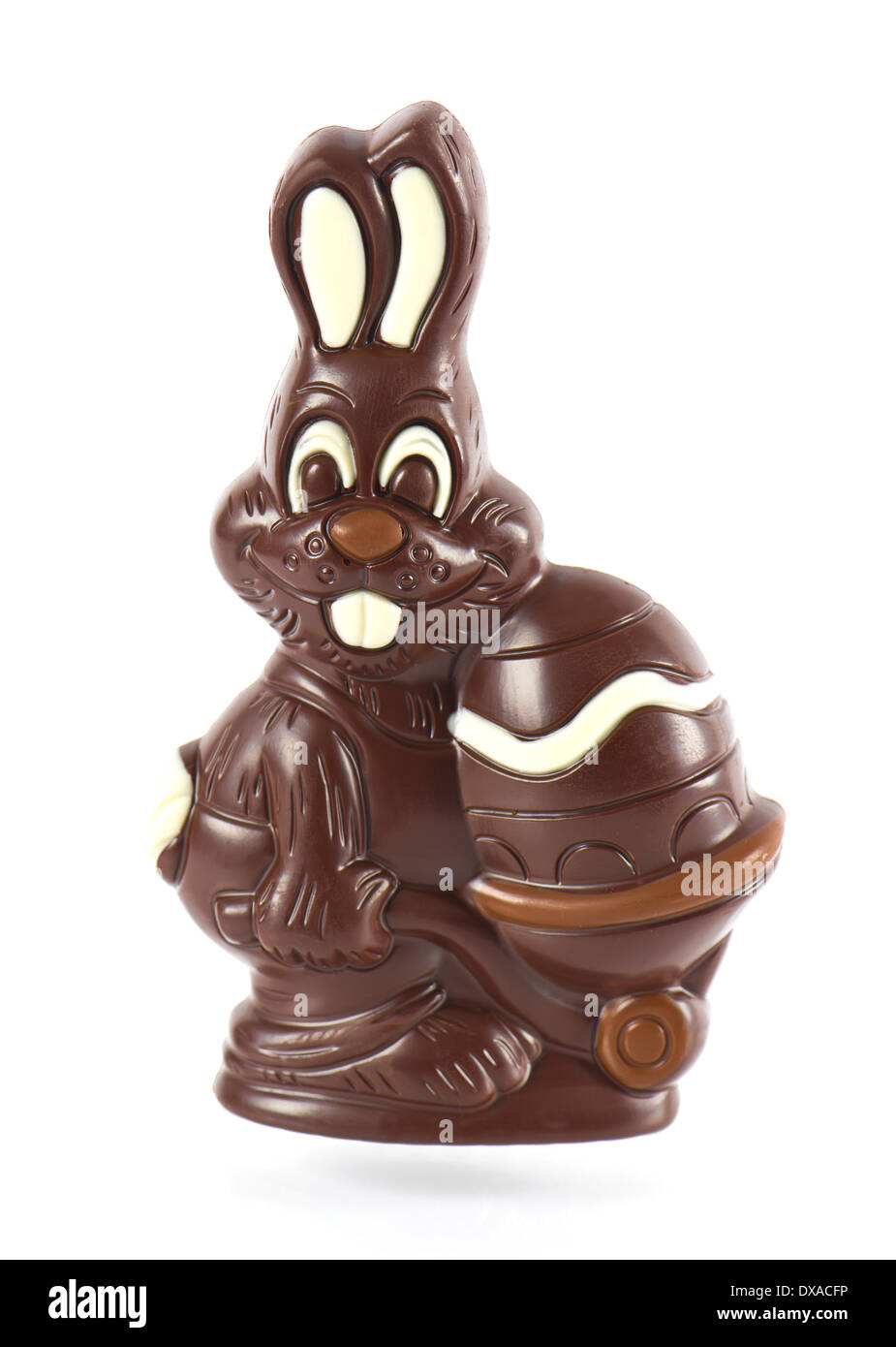 Chocolate easter bunny hires stock photography and images Alamy