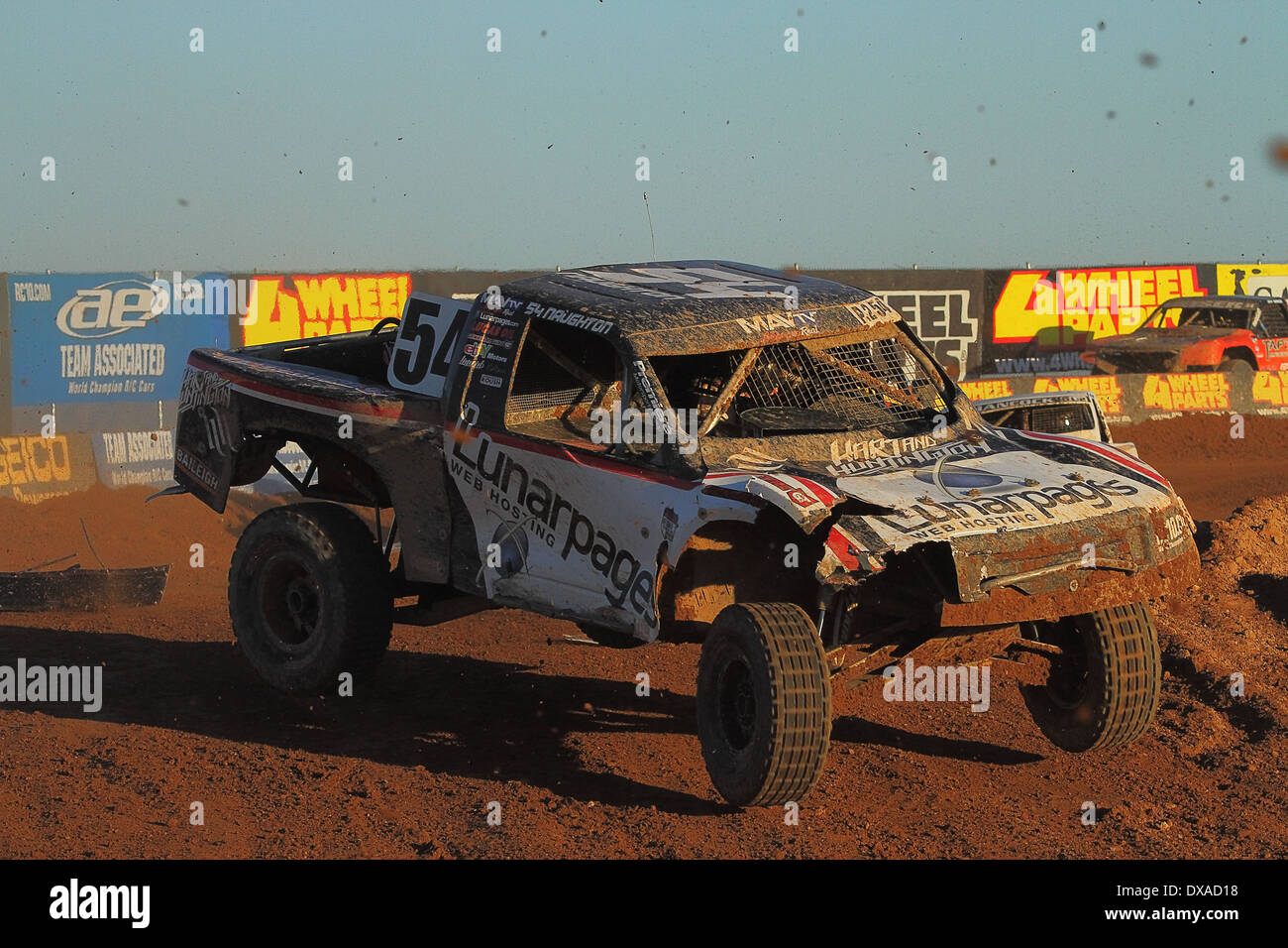 Rob Hunter Racing 54 off hi-res stock photography and images - Alamy