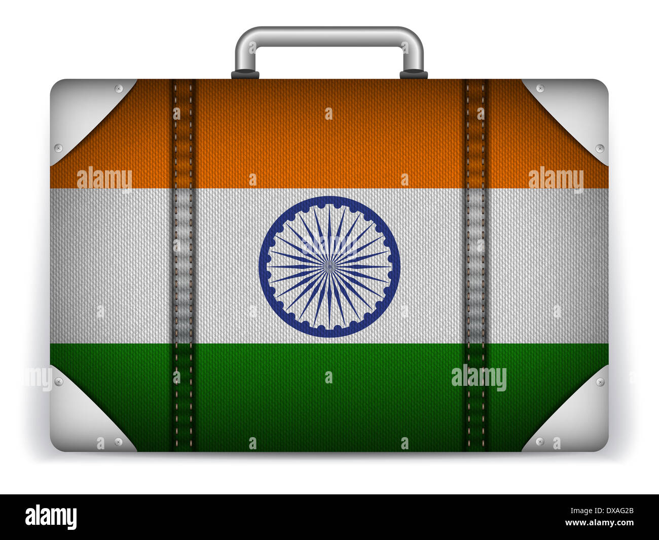 Luggage sticker india hires stock photography and images Alamy